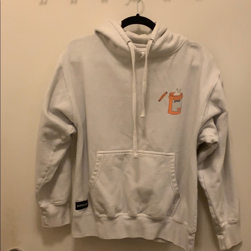 Ripndip hoodie